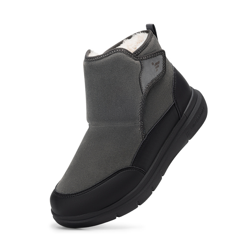 Herren-Winterstiefel mit breit – Men'S Shoes With Wide Toe Box Bewertung und Preis