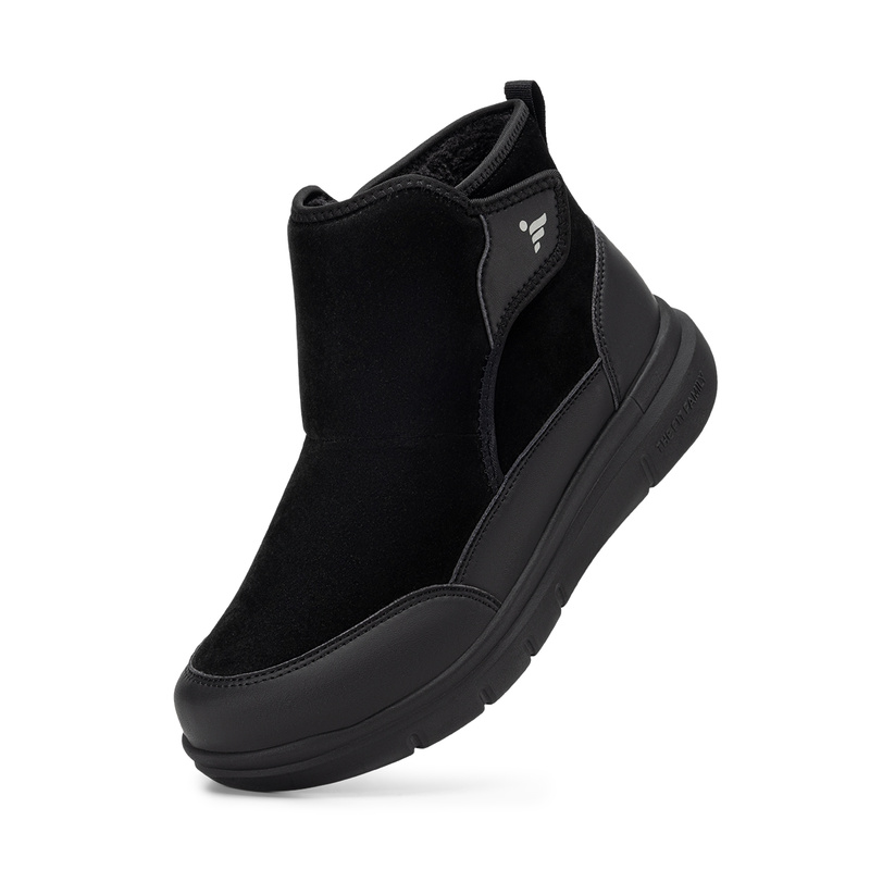 Herren-Winterstiefel mit breit – Men'S Shoes With Wide Toe Box Bewertung und Preis