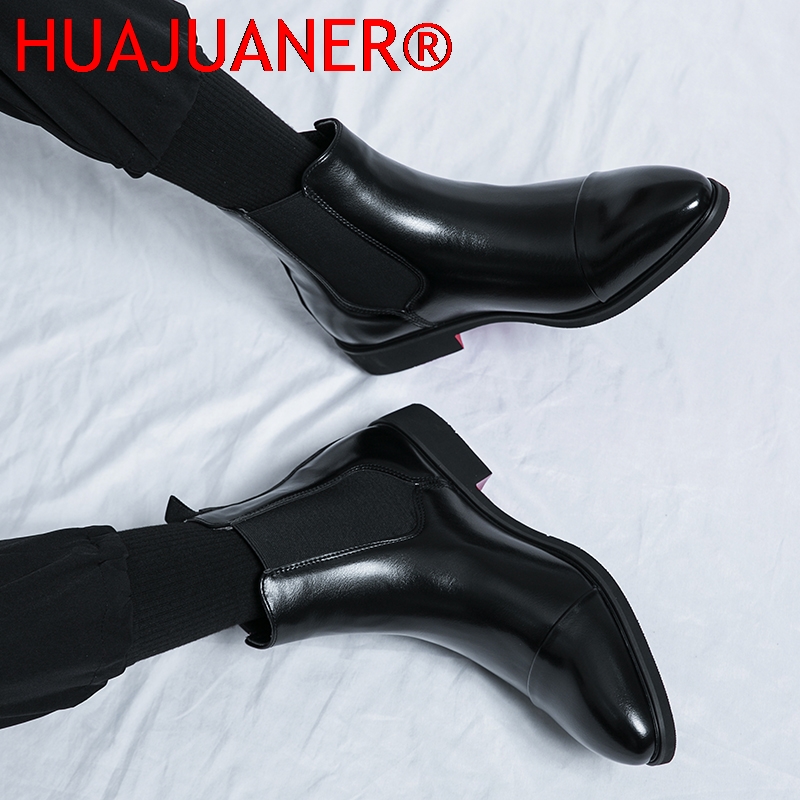 Britischer Stil, schwarze Chel – Men'S Shoes Hey Dude Bewertung und Preis