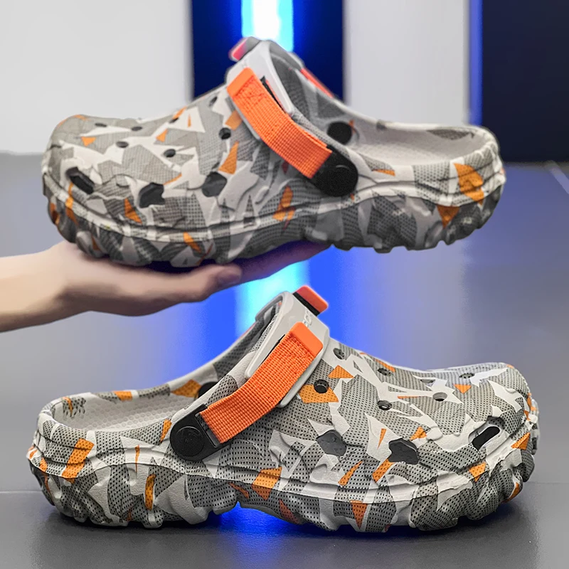 Neue Herren-Clogs, Pantoffeln, – Men Shoes Marks Bewertung und Preis