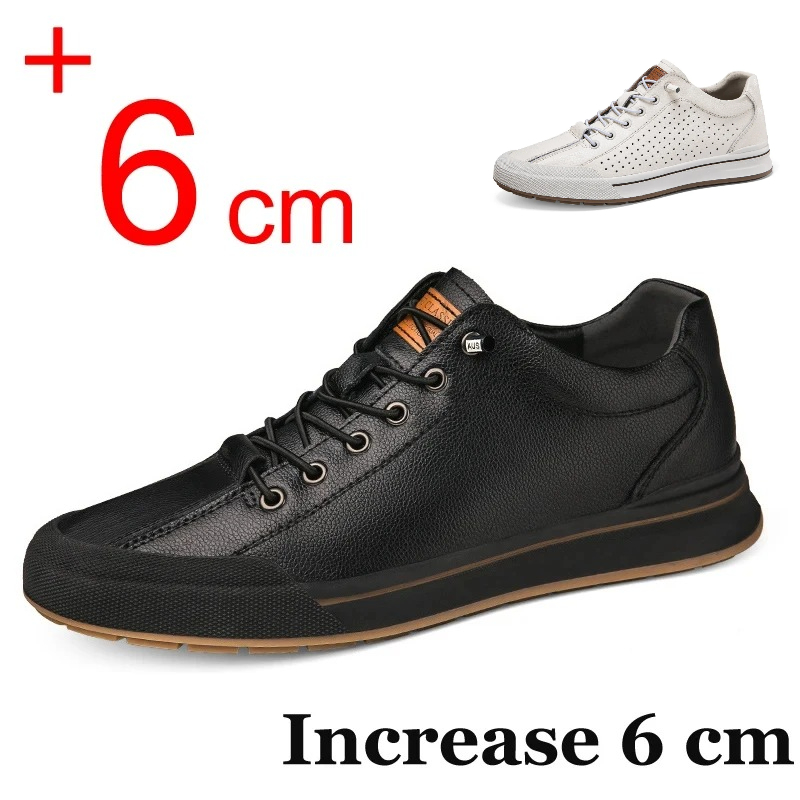 2026 Echtleder Freizeitschuhe  – Men Shoes For Office Work Bewertung und Preis