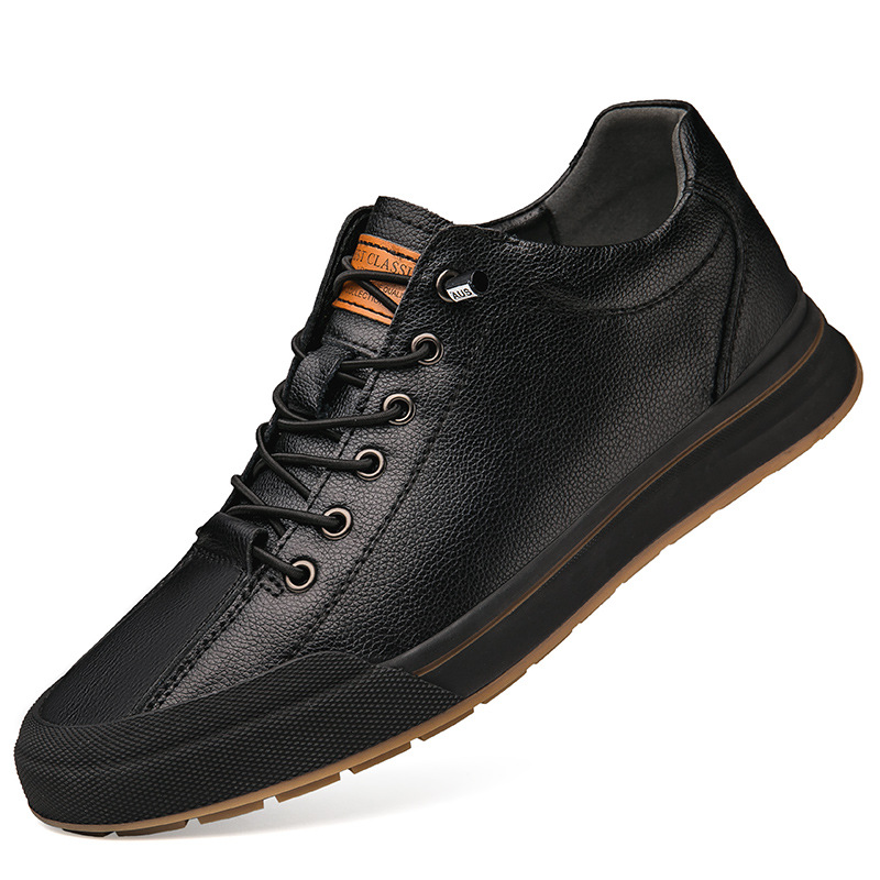 2026 Echtleder Freizeitschuhe  – Men Shoes For Office Work Bewertung und Preis