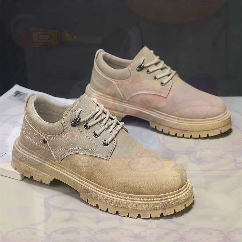 Dunkles Naturleder, modische T – Men Shoes Types Name Bewertung und Preis