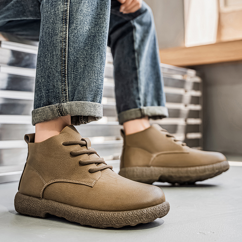 Herren-Stiefeletten, braune ku – Men'S Shoes Timberland Bewertung und Preis