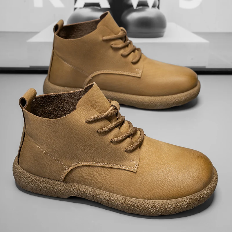 Herren-Stiefeletten, braune ku – Men'S Shoes Timberland Bewertung und Preis