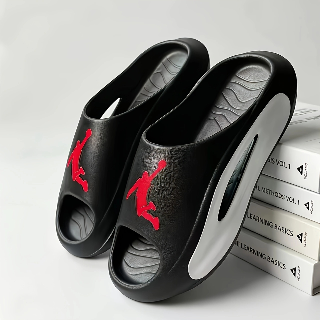 Modische Sportliche Plateau-Sa – Sport Slide Men Bewertung und Preis