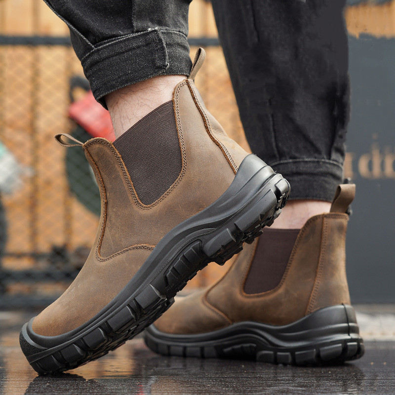 Große Herrenmode mit Stahlkapp – Men'S Shoes Timberland Bewertung und Preis