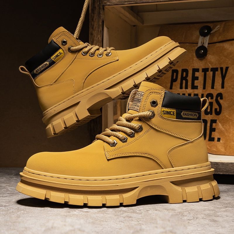 Vintage Männer Plattform Stief – Men'S Shoes Timberland Bewertung und Preis