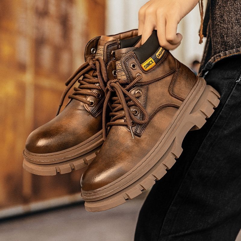 Vintage Männer Plattform Stief – Men'S Shoes Timberland Bewertung und Preis