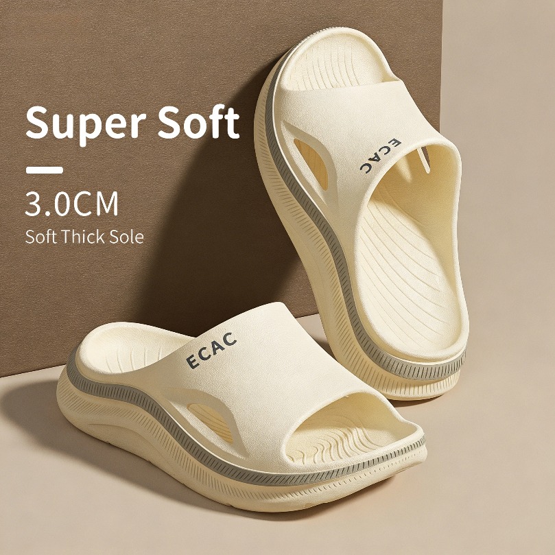 Damen-Plateau-Hausschuhe, Wolk – Sport Slide Men Bewertung und Preis