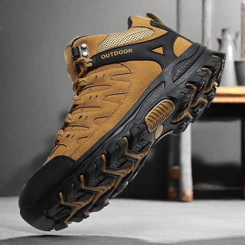 Braune Übergrößen-Sneaker für  – Men Shoes Types Name Bewertung und Preis