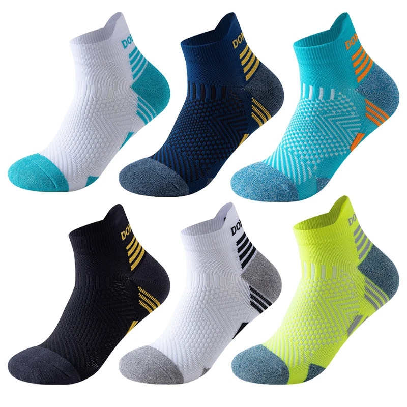 3 Paar Marathon-Laufsocken für – Sport Slide Men Bewertung und Preis