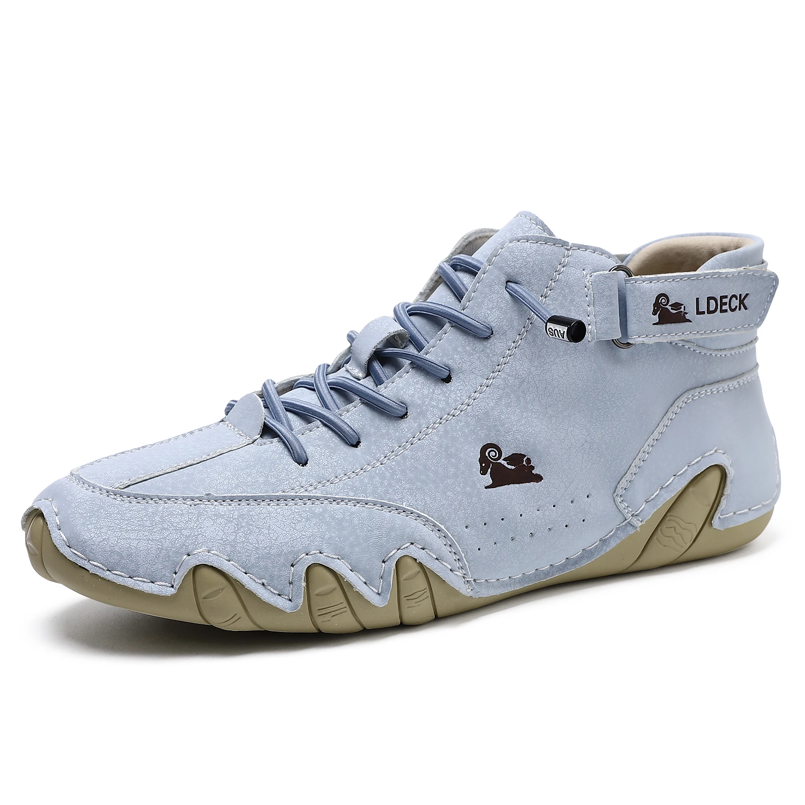 Herren Echtleder-Schuhe, Knöch – Men Shoes 2026 Bewertung und Preis