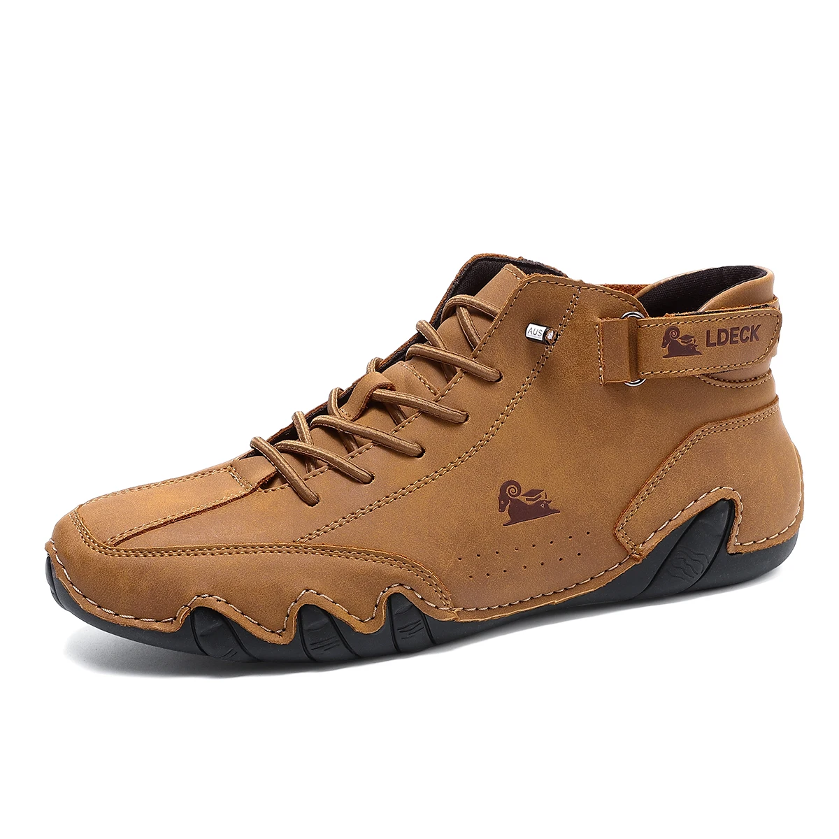 Herren Echtleder-Schuhe, Knöch – Men Shoes 2026 Bewertung und Preis