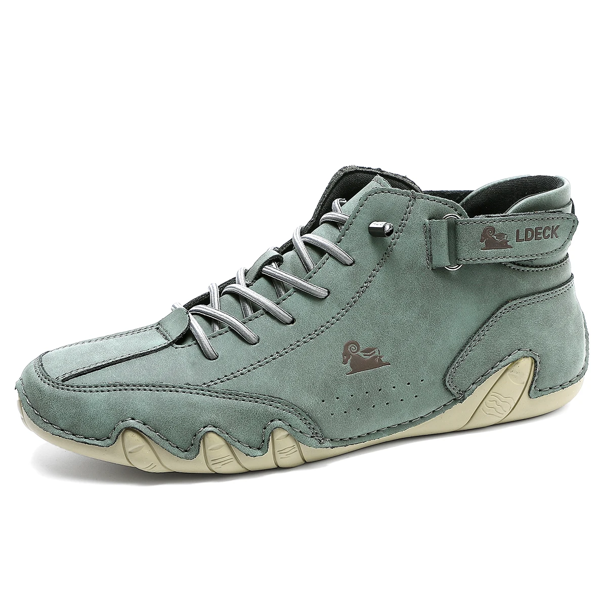 Herren Echtleder-Schuhe, Knöch – Men Shoes 2026 Bewertung und Preis