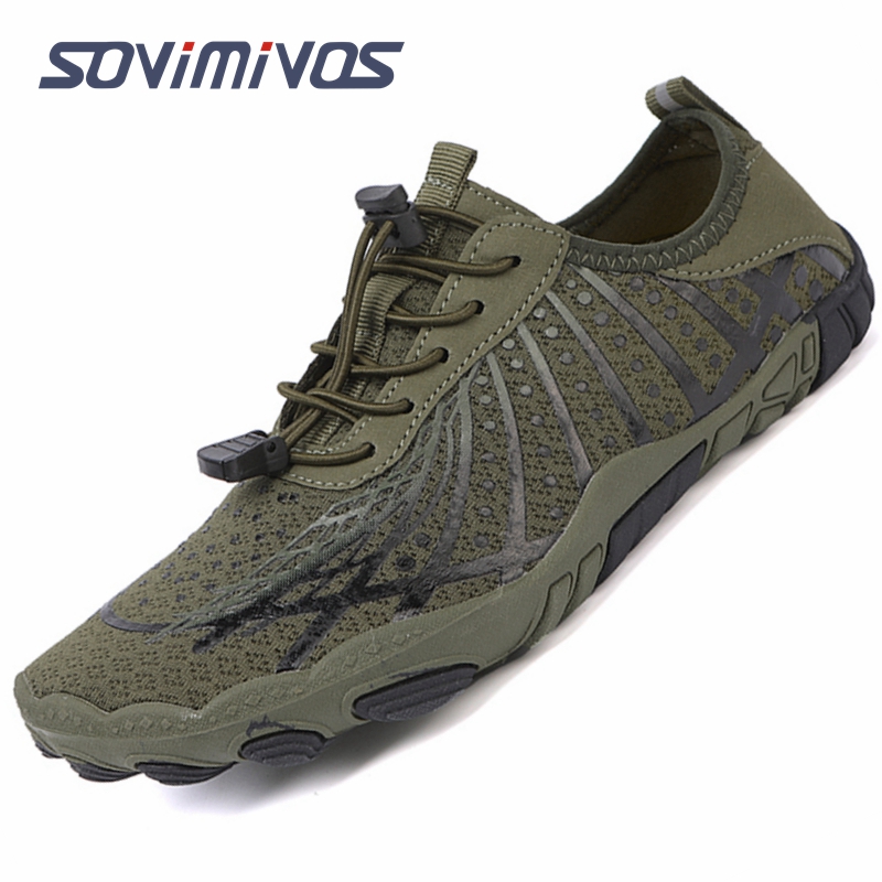 Barfuß-Trail-Laufschuhe für He – Men'S Shoes With Wide Toe Box Bewertung und Preis