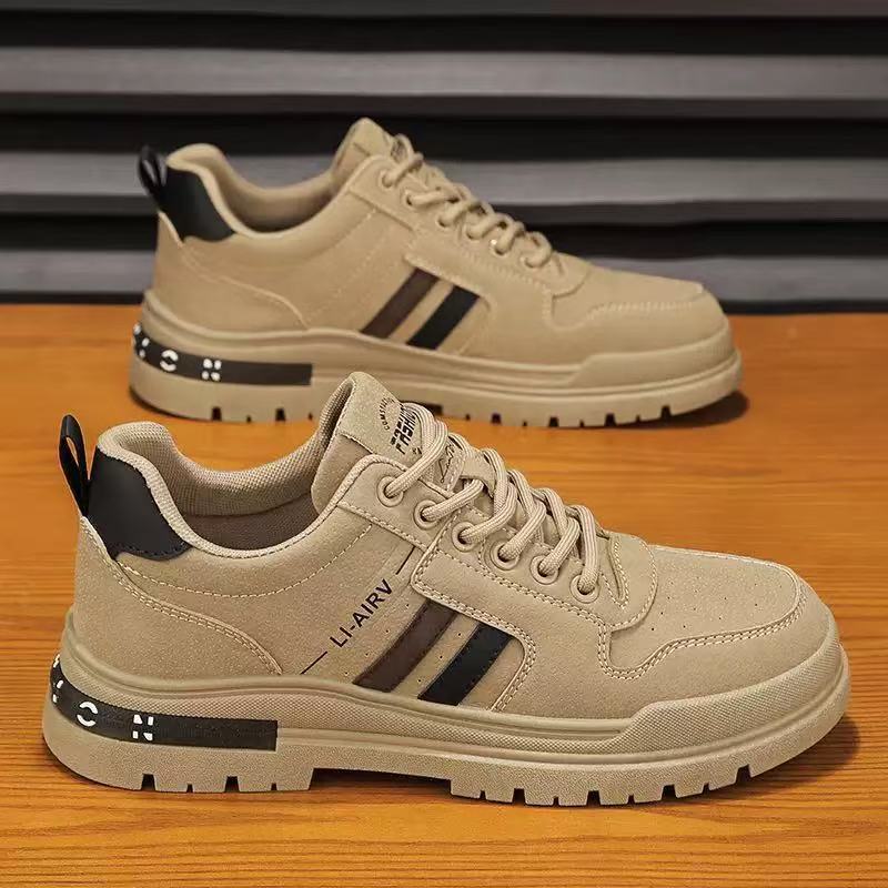 Frühling und Sommer Plus-Size- – Men Shoes For Office Work Bewertung und Preis