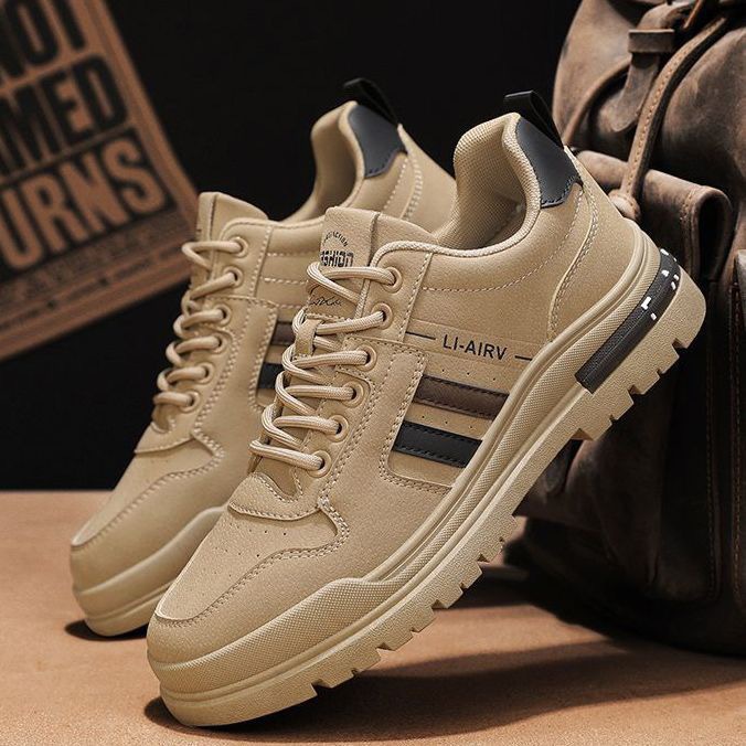 Frühling und Sommer Plus-Size- – Men Shoes For Office Work Bewertung und Preis