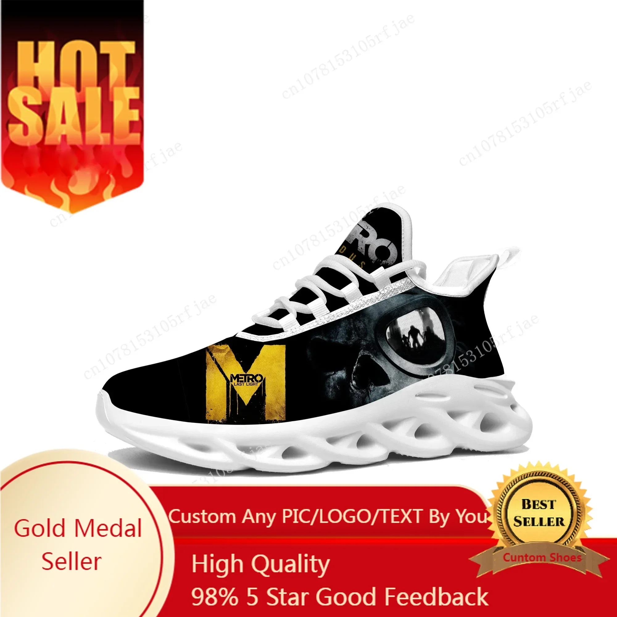 Metro Exodus Sneakers Cartoon  – Men Shoes Metro Bewertung und Preis