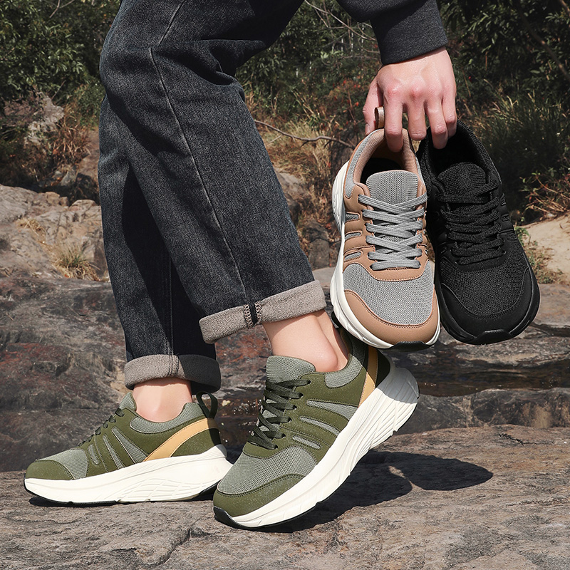Herren-Sneaker mit breiter Zeh – Men'S Shoes With Wide Toe Box Bewertung und Preis