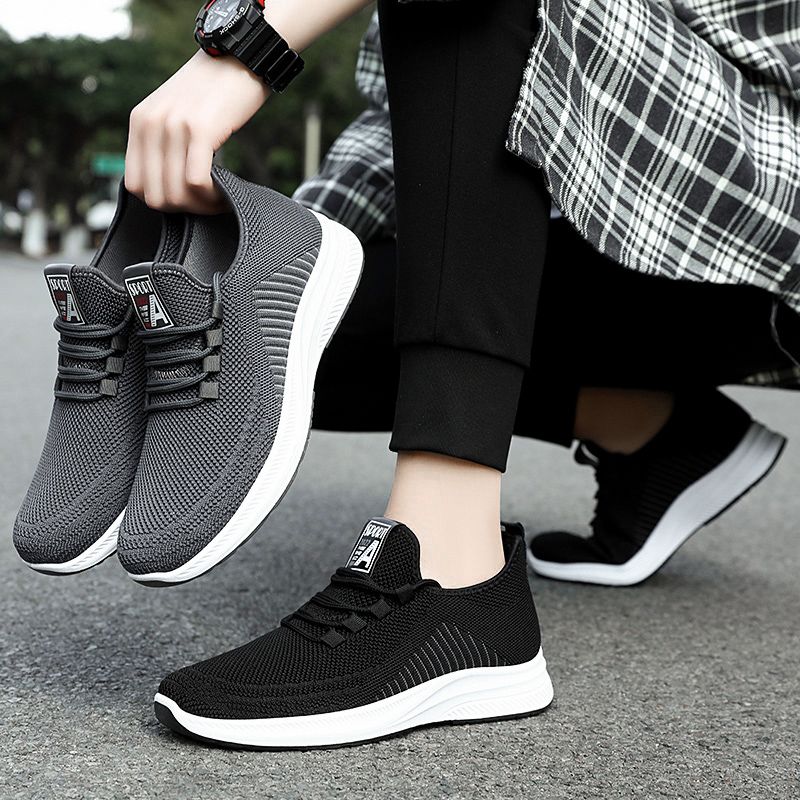 2026 Sommer Herren Atmungsakti – Men'S Shoes With Height Increase Bewertung und Preis