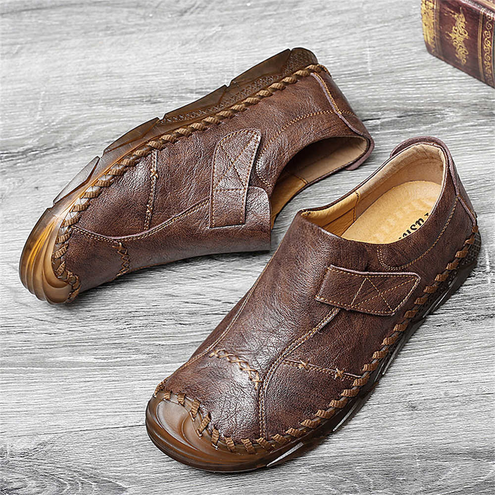 Natürliche Rindsleder-Sportsch – Men Shoes Expensive Bewertung und Preis