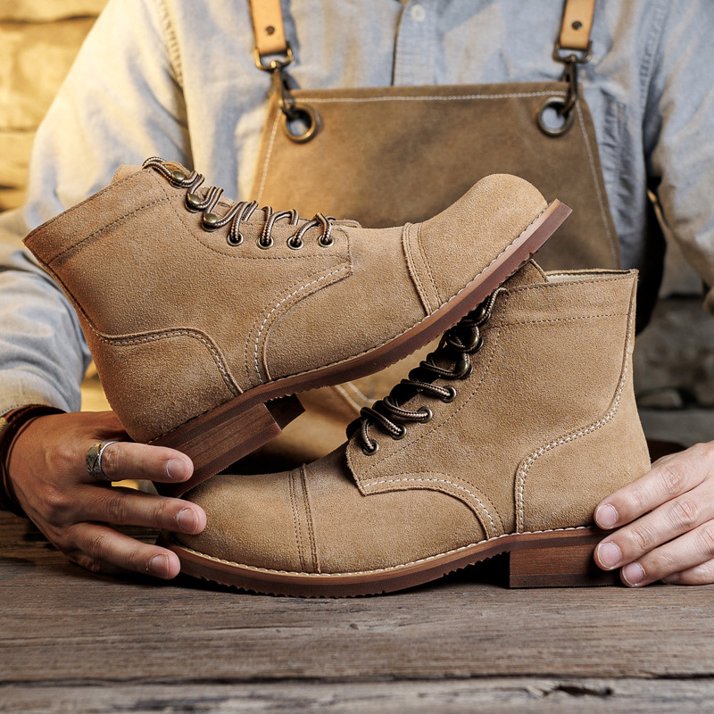 Wildlederstiefel mit Goodyear- – Men'S Shoes Timberland Bewertung und Preis