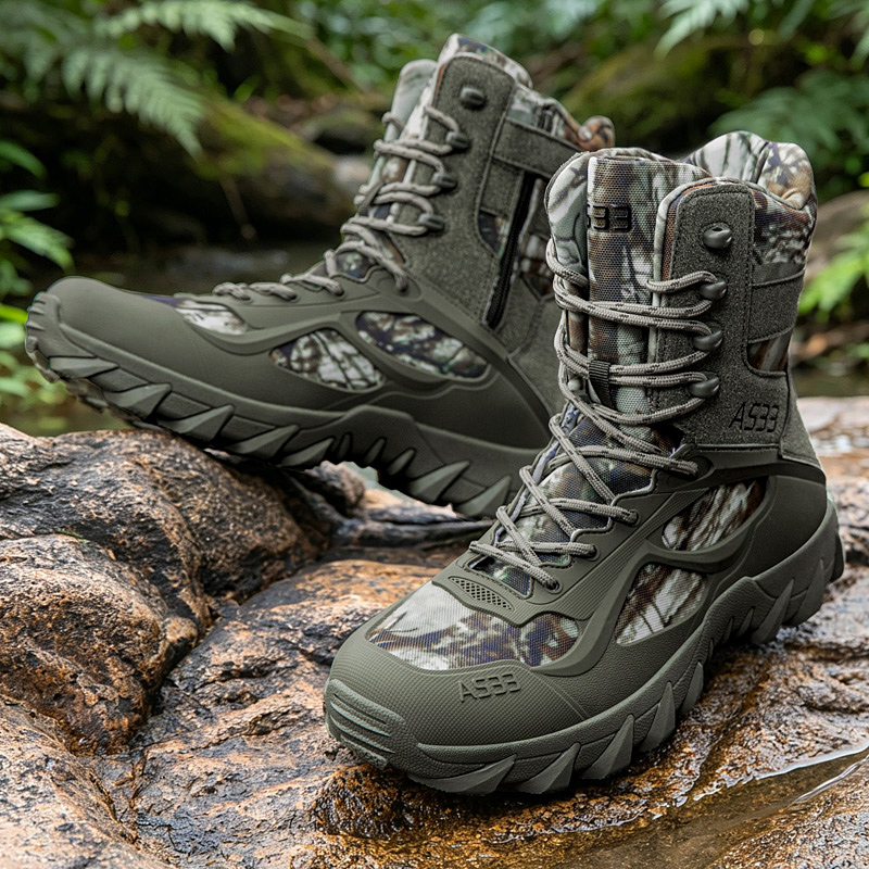 Taktischer Herrenstiefel für d – Men'S Shoes Timberland Bewertung und Preis