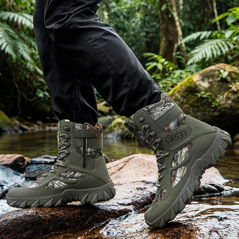 Taktischer Herrenstiefel für d – Men'S Shoes Timberland Bewertung und Preis