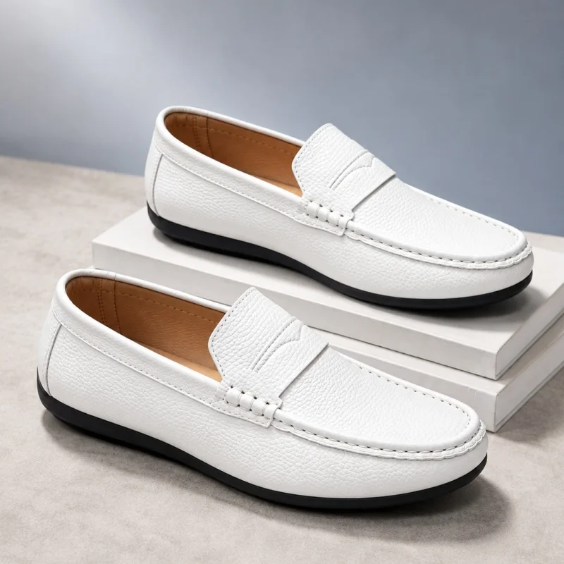 Klassisches Design, Freizeitsc – Men'S Shoes Hey Dude Bewertung und Preis