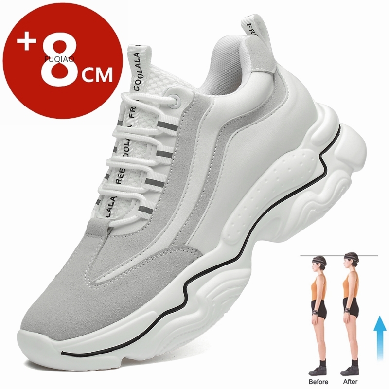 Neue Frühlings-Mode Herrenschu – Men'S Shoes With Height Increase Bewertung und Preis