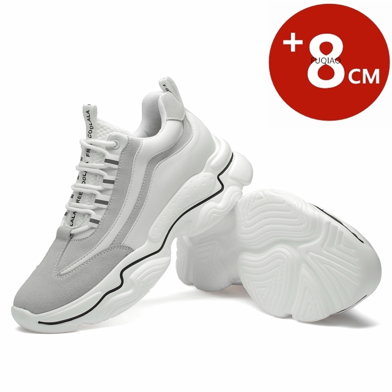 Neue Frühlings-Mode Herrenschu – Men'S Shoes With Height Increase Bewertung und Preis