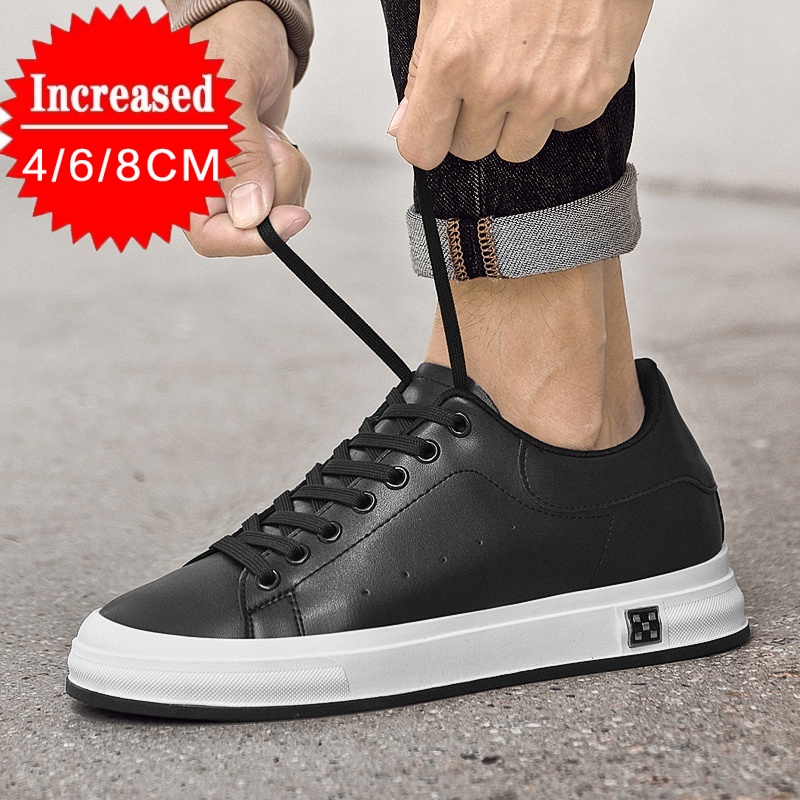 Neue Luxus Herren Aufzug Schuh – Men'S Shoes With Height Increase Bewertung und Preis