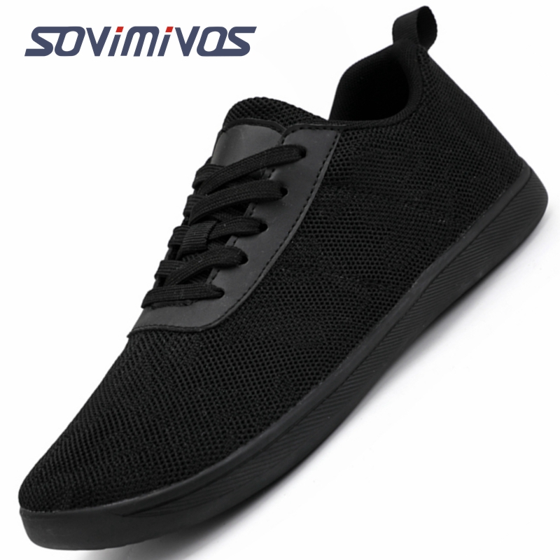 Herren Barfuß Schuhe Zero Drop – Men'S Shoes With Wide Toe Box Bewertung und Preis