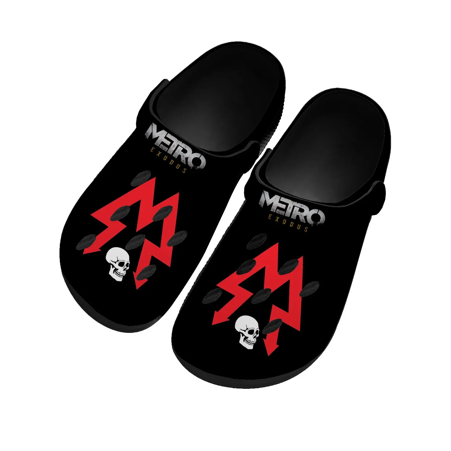 Metro Exodus Home Maßgefertigt – Men Shoes Metro Bewertung und Preis