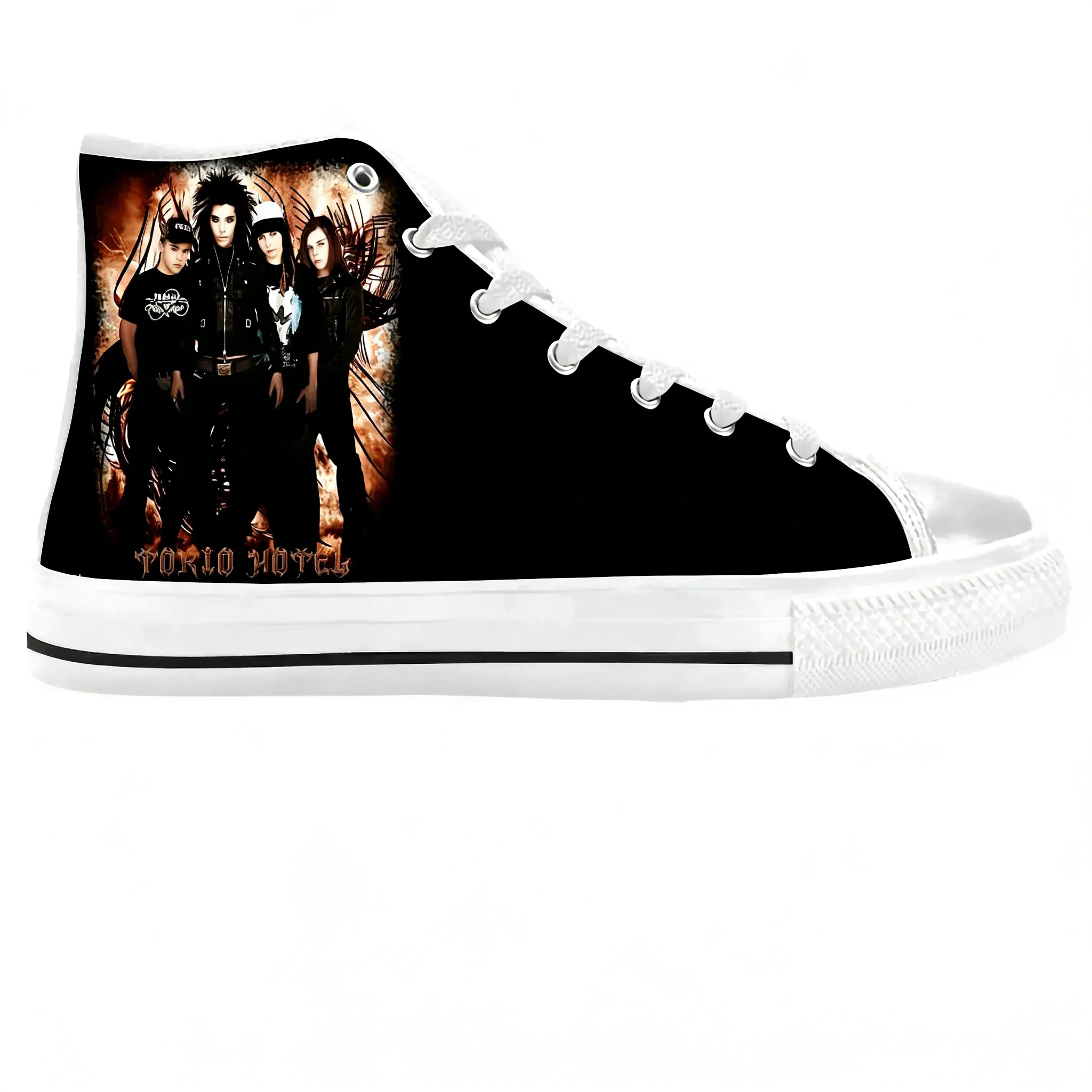 Hotel Rock Band Music Singer C – Men Shoes Marks Bewertung und Preis